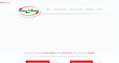 Desktop Screenshot of embriosemen.com.br