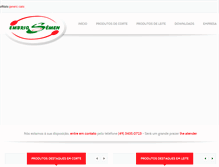Tablet Screenshot of embriosemen.com.br
